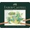 Pastellblyanter Faber Castell 24 stk