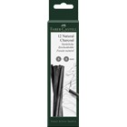 Kullstift 5-8 mm Faber Castell 12 stk