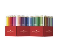 Fargeblyanter Faber Castell 60 stk
