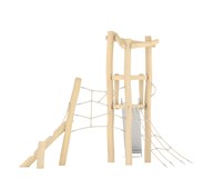 ROBINIA klatretårn med sklie 1313