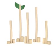 ROBINIA balansestolper 1227