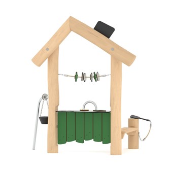 ROBINIA lekehus fasade 1326