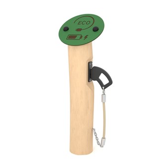 ROBINIA ladestasjon 1337