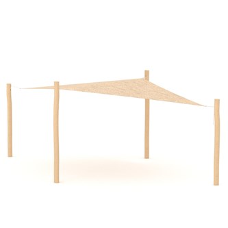 ROBINIA solseil 1389