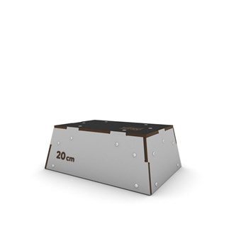 Workout plint S 2318