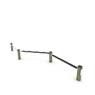 Workout balanse og styrke 2316