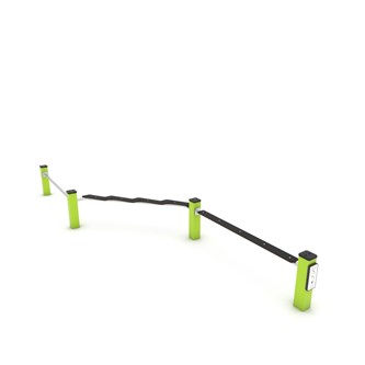 Workout balanse og styrke 2316