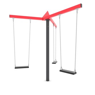 Swing huskekarusell 0519