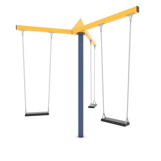 Swing huskekarusell 0519