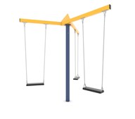 Swing huskekarusell 0519