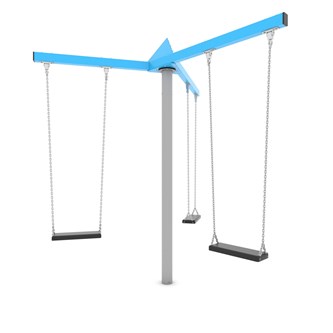 Swing huskekarusell 0519