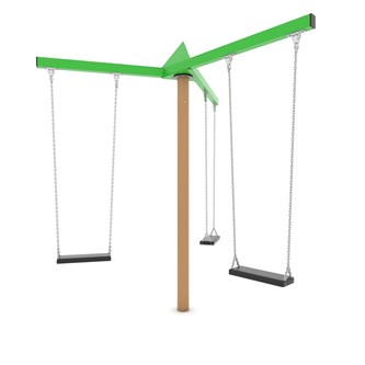 Swing huskekarusell 0519