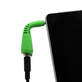 Adapter til hodetelefoner/headset
