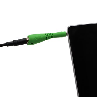 Adapter til hodetelefoner/headset