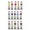 Oljemaling vannbasert 200 ml