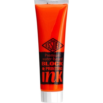 Linoleumsfarge 100 ml