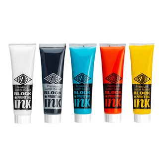 Linoleumsfarge 100 ml