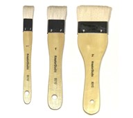 Fordriverpensel geitehår