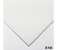 Akvarellpapir Fabriano 300 g 56x76 cm satengstruktur
