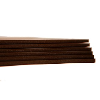 Foamboard svart A3 5 mm