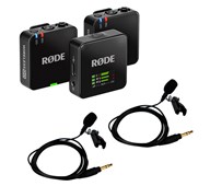 Trådløst mikrofonsystem RØDE