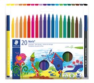 Tusjer Staedtler Noris 20 stk