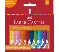 Fargestifter Faber Castell 12 stk