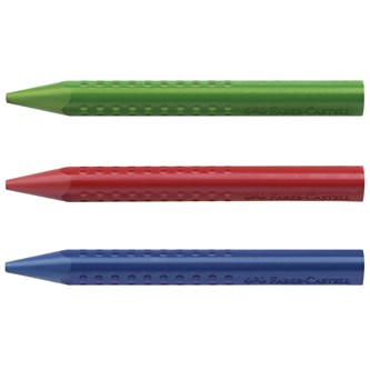 Fargestifter Faber Castell 12 stk