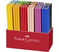 Fargeblyanter Faber Castell 144 stk