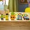 LEGO® Classic Kreativ lek med neonfarger