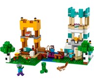 LEGO® Minecraft® Konstruksjonsboks 4.0