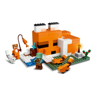 LEGO® Minecraft® Revehiet