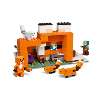 LEGO® Minecraft® Revehiet