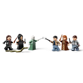 LEGO® Harry Potter™ Slaget om Galtvort