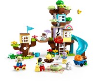 LEGO® DUPLO® 3-i-1 Tretopphus