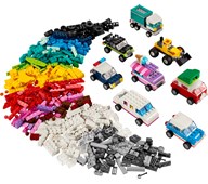 LEGO® Kreative kjøretøy