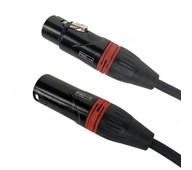 Mikrofonkabel 3 m XLR