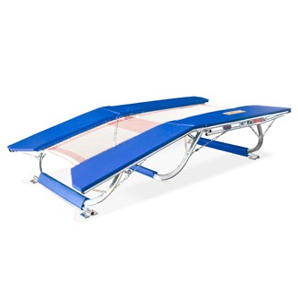 Eurotramp Double-Minitramp Ultimate