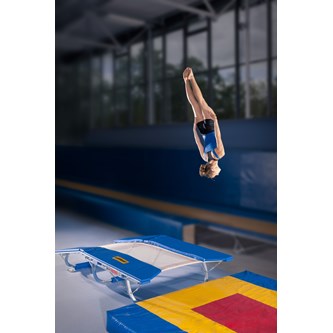 Eurotramp Double-Minitramp Ultimate