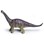 Dinosaur Brachiosaurus stor