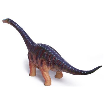 Dinosaur Brachiosaurus stor