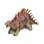 Dinosaur Stegosaurus stor