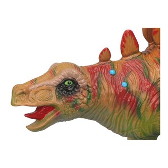 Dinosaur Stegosaurus stor