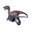 Dinosaur Velociraptor stor