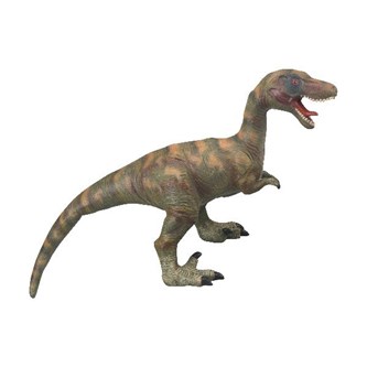 Dinosaur Velociraptor stor