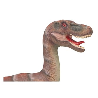 Dinosaur Velociraptor stor