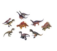 Dinosaur store 10 stk