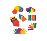 Markeringsplater  42 stk