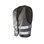 Refleksvest glidelås XS