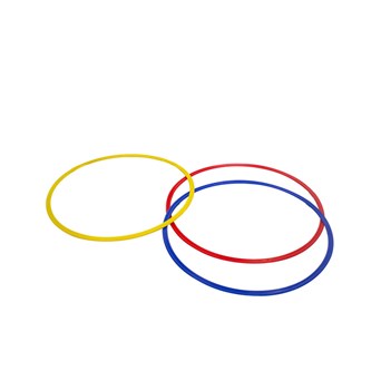 Rockering Ø80 cm 7 stk